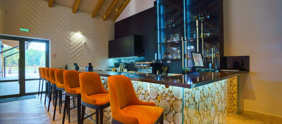 Парк-Отель Яркий