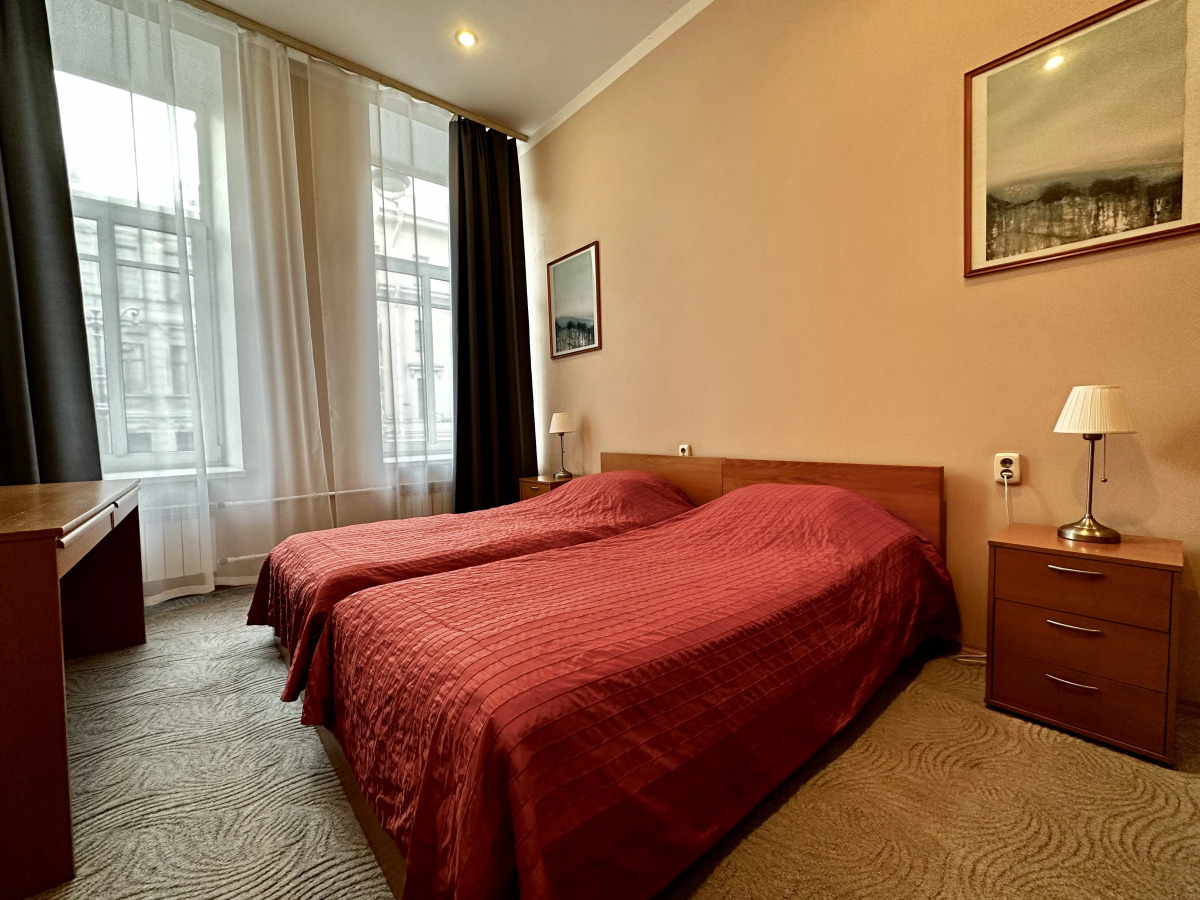 Отель Репин