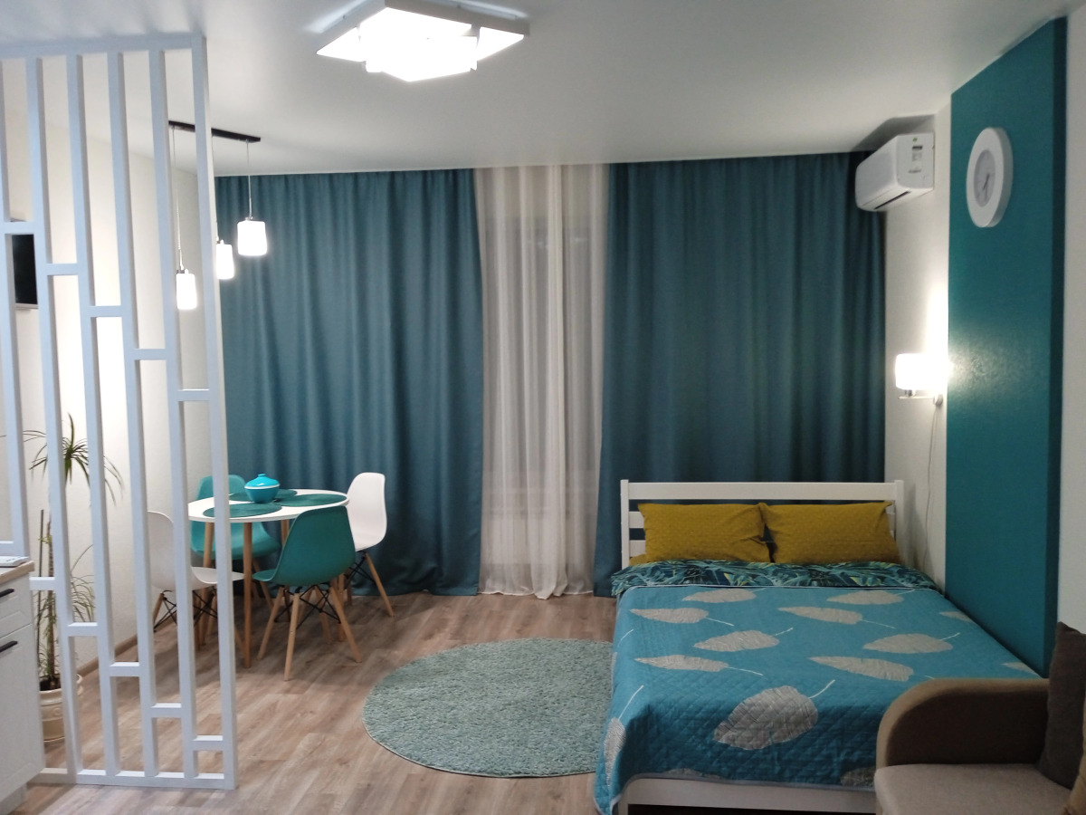 Квартира Уютная студия