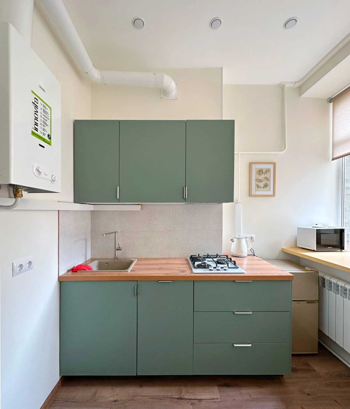 Квартира у Большого Цирка