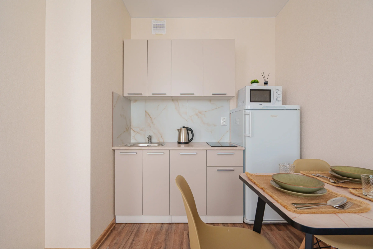 Квартира комфорт класса