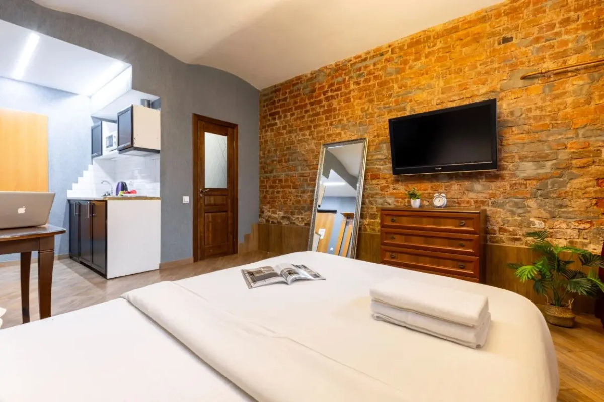 Апартаменты Однокомнатные Сити Групп на Улице 8 Советская