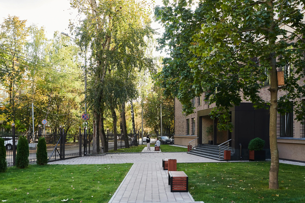 Апартаменты ДВА ГОРОДА у метро Аэропорт