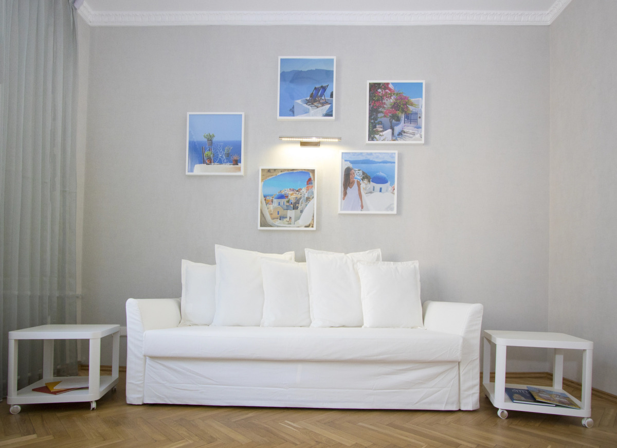 Апартаменты Маркса 50