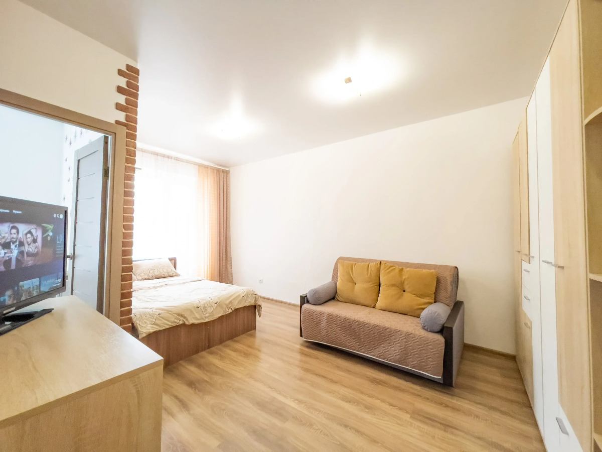 Квартира Однокомнатная