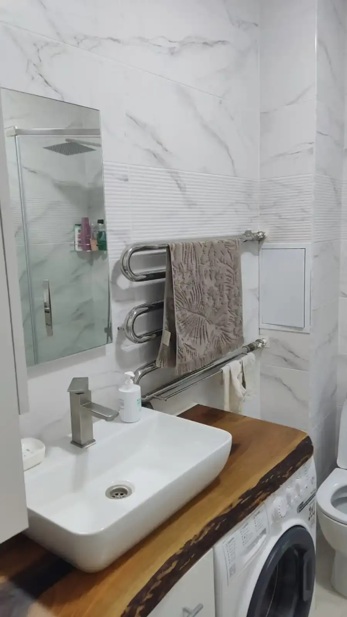 Квартира с видом на море