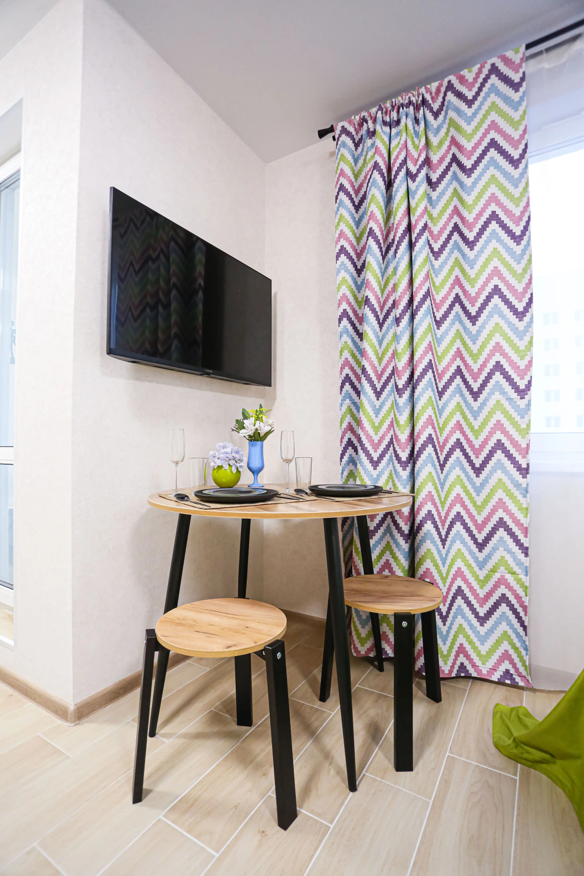 Апартаменты SunSet Героев Донбаса 15