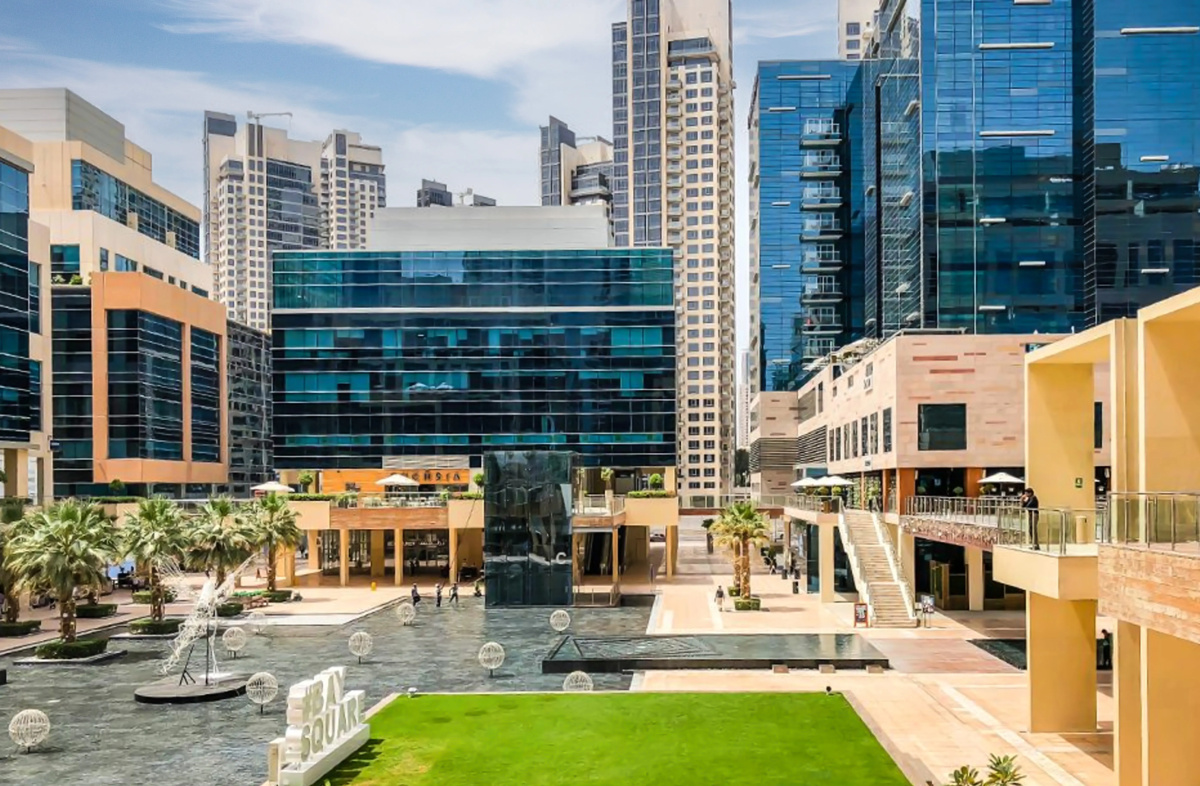 Apartments Elite Lux Holiday Homes - Modern Comfort Studio in Business Bay