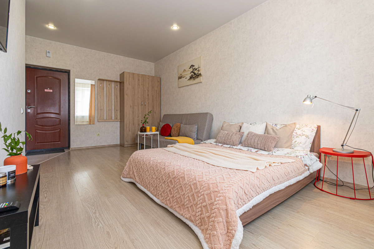 Апартаменты Рядом с парком Галицкого