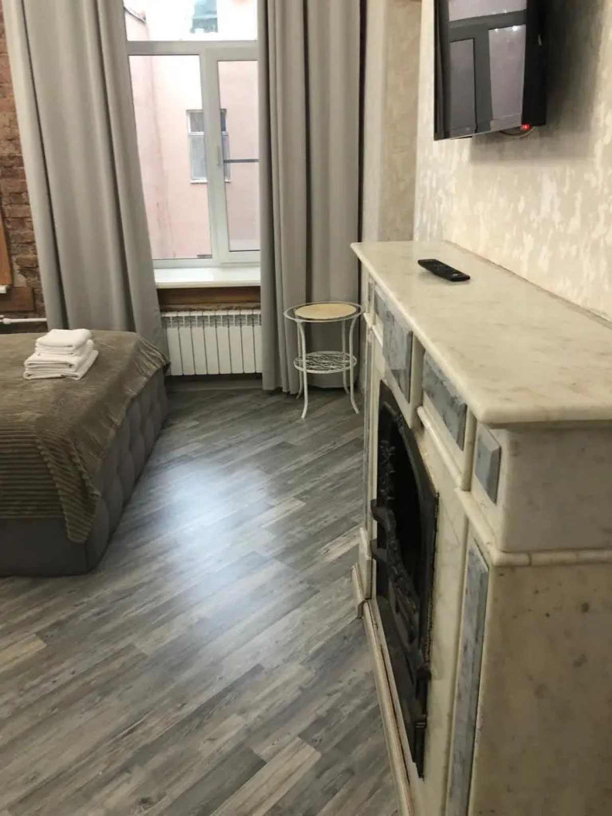 Апартаменты Асмера 17 Гороховая