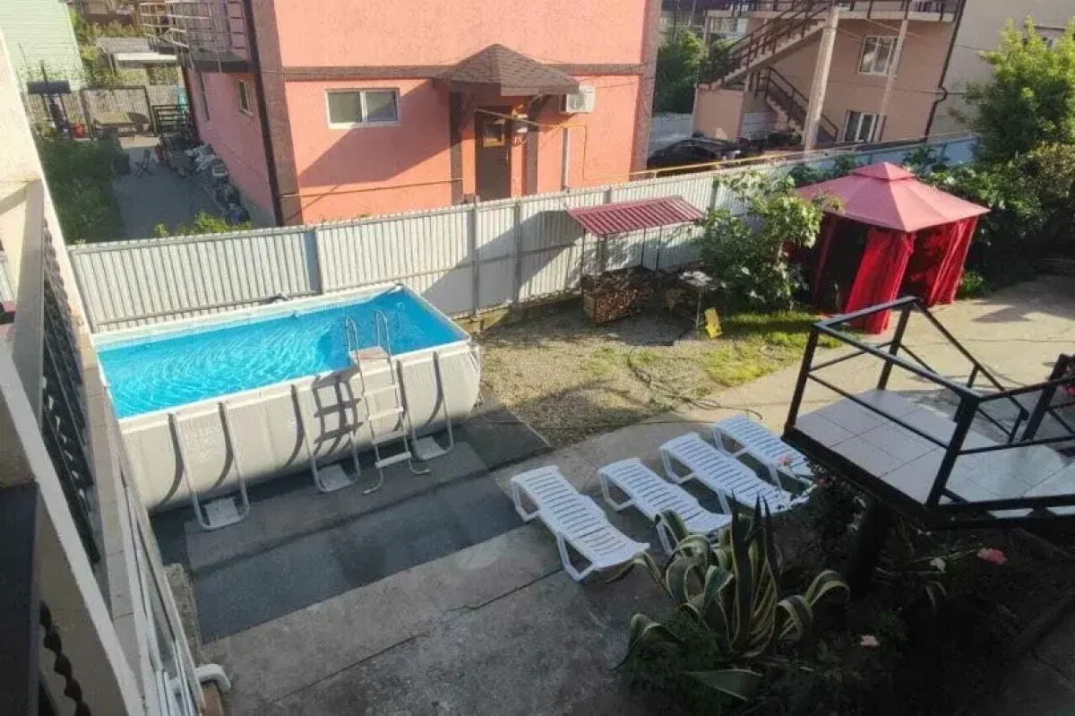 Гостевой дом FiJi