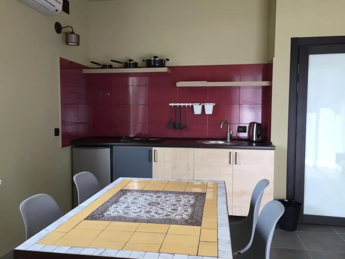 Апартаменты Гостевой Дом