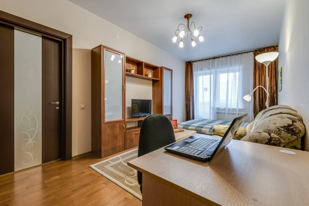 Апартаменты на Варшавской 23