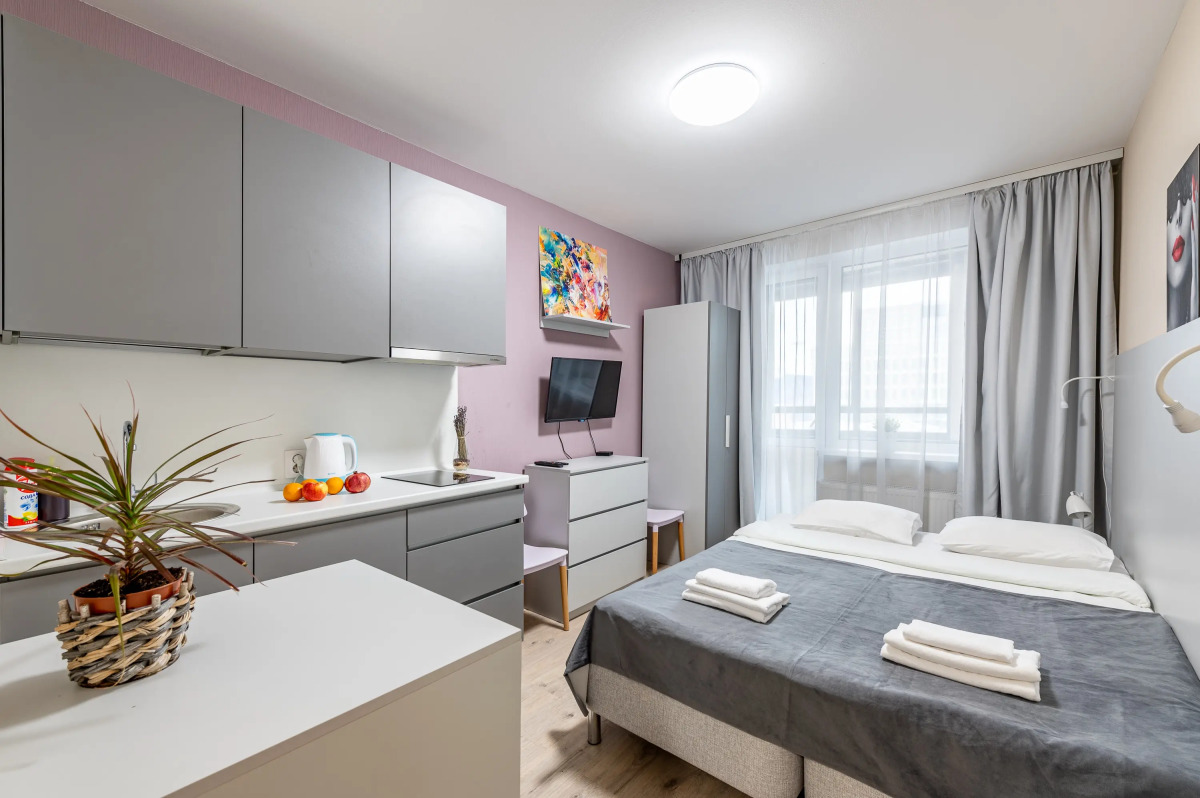 Апарт-Отель Апартаменты Лайк