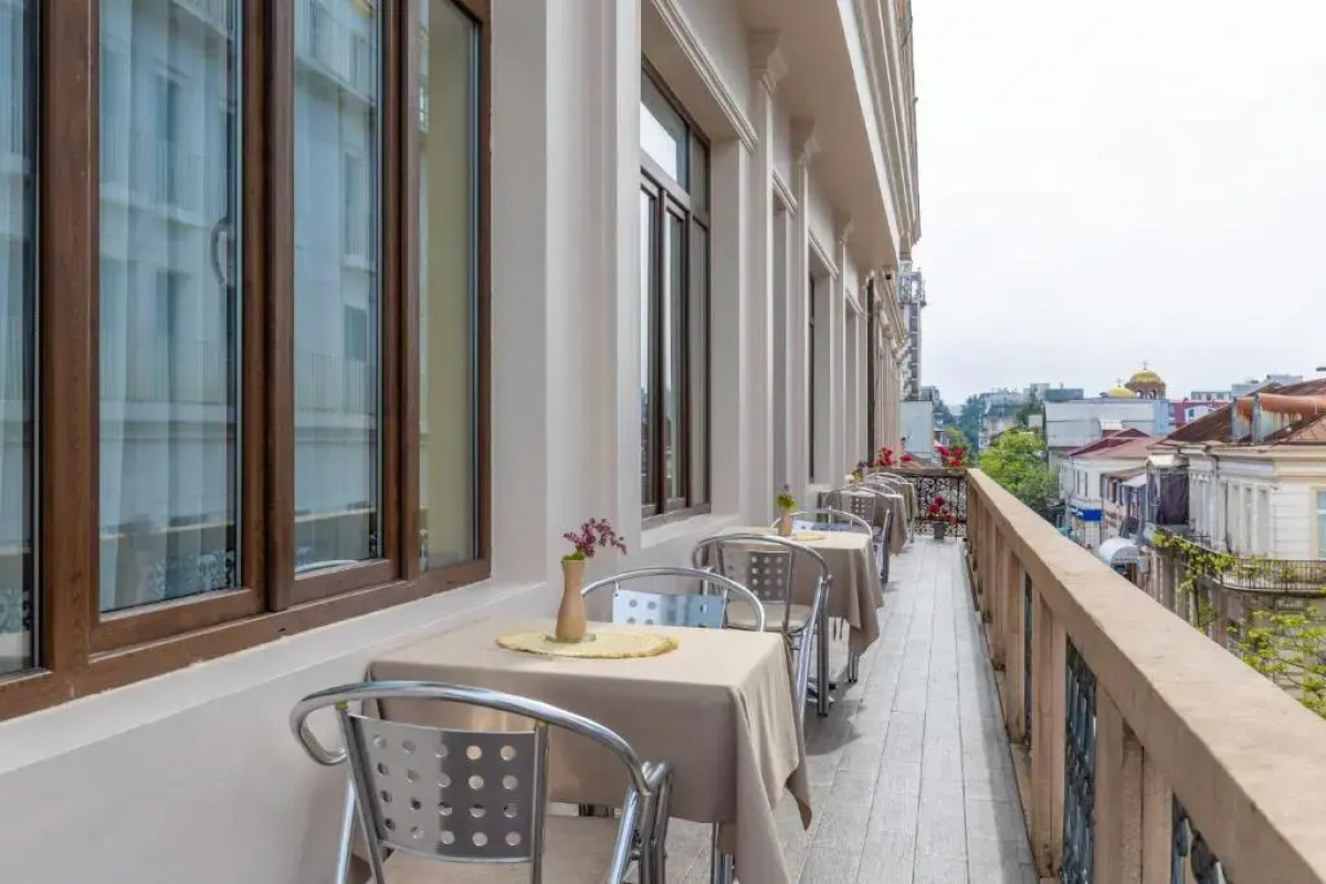 Acord Hotel & Balcony