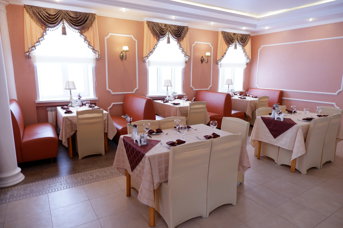 Отель Мышк Инн