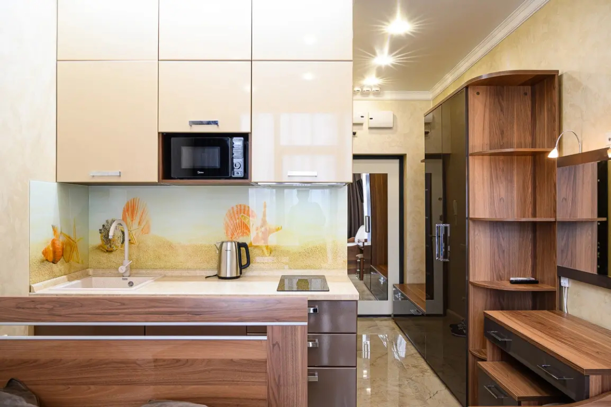 Апартаменты Metropol ZBS Natalia