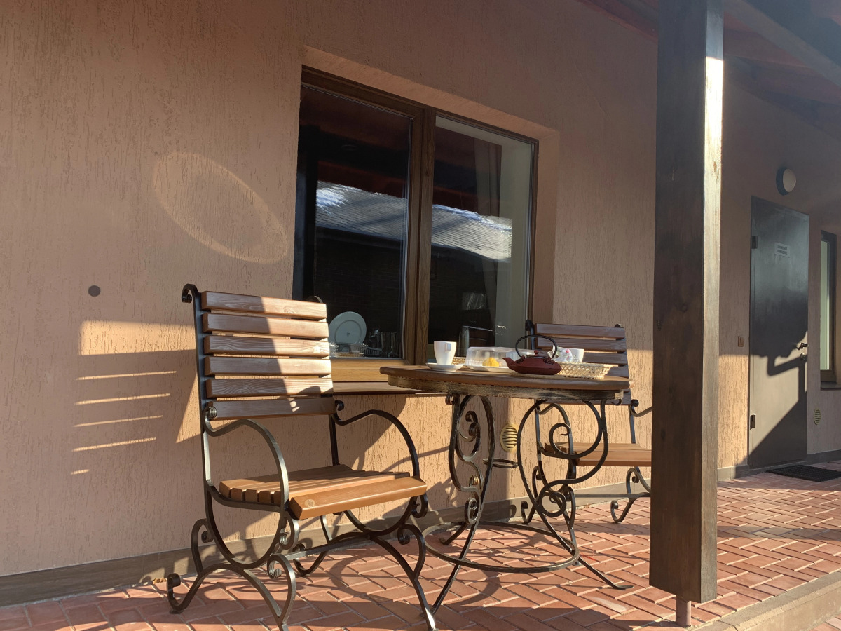 База Отдыха Дубки