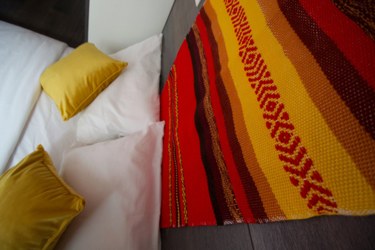 Апартаменты Стандартные с Видом на Город Василия Ощепкова 1