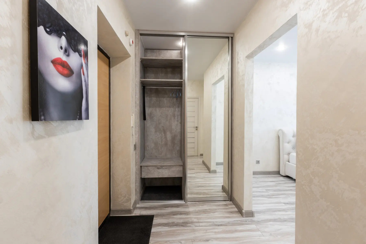 Апартаменты Сутки Уфа на бульваре Давлеткильдеева 5