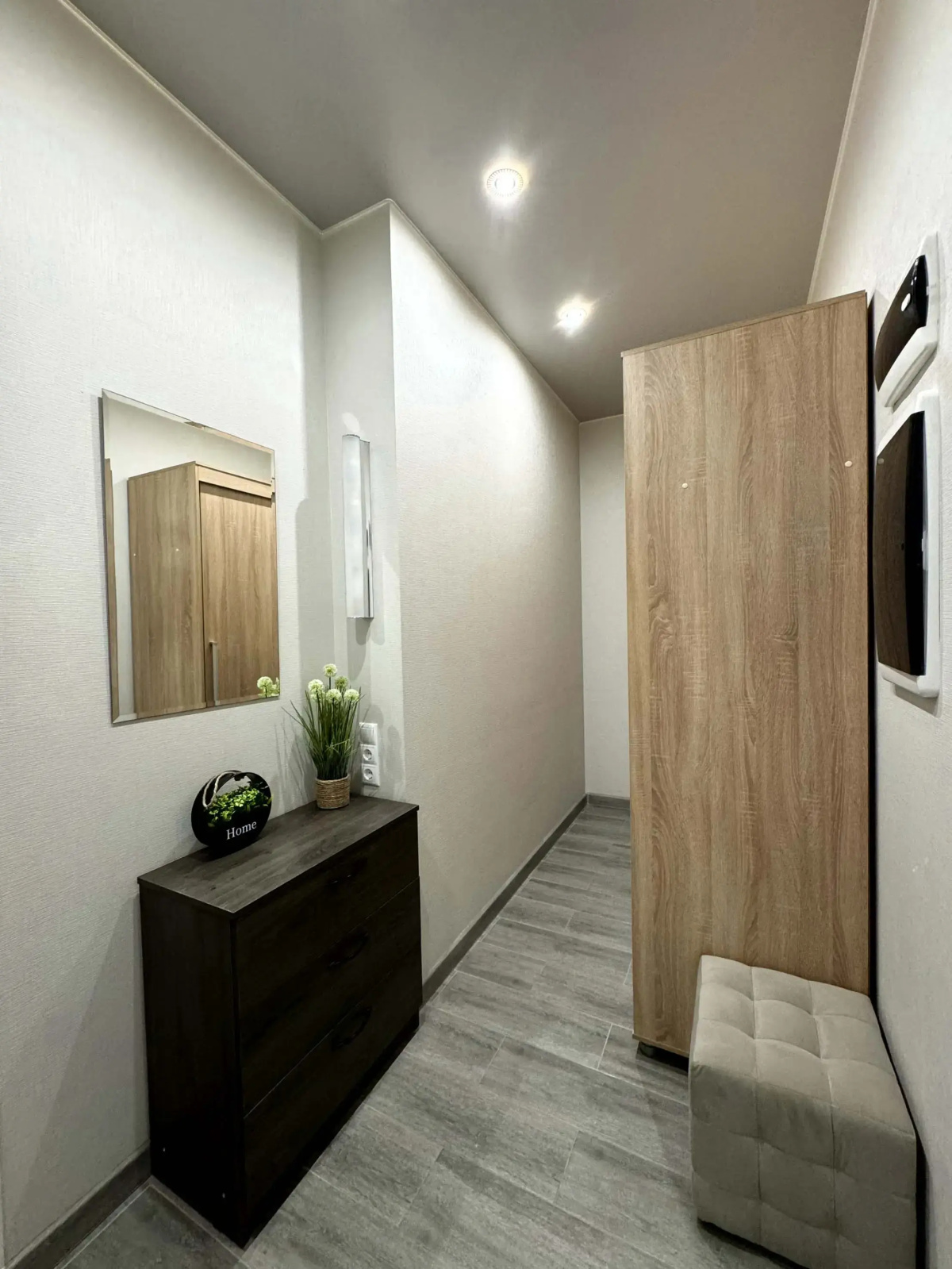 Апартаменты Mira.Apartments
