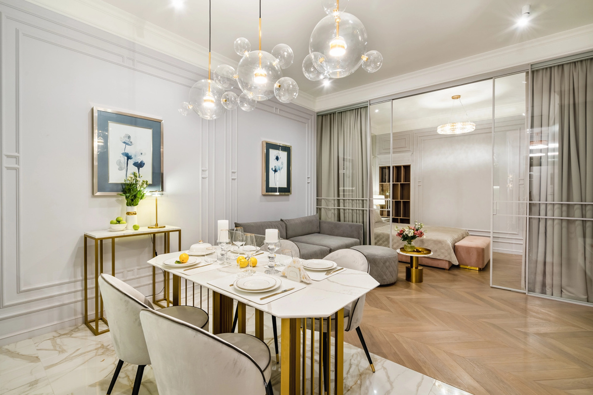 Апартаменты Welcome Nevsky 40-42 (503)
