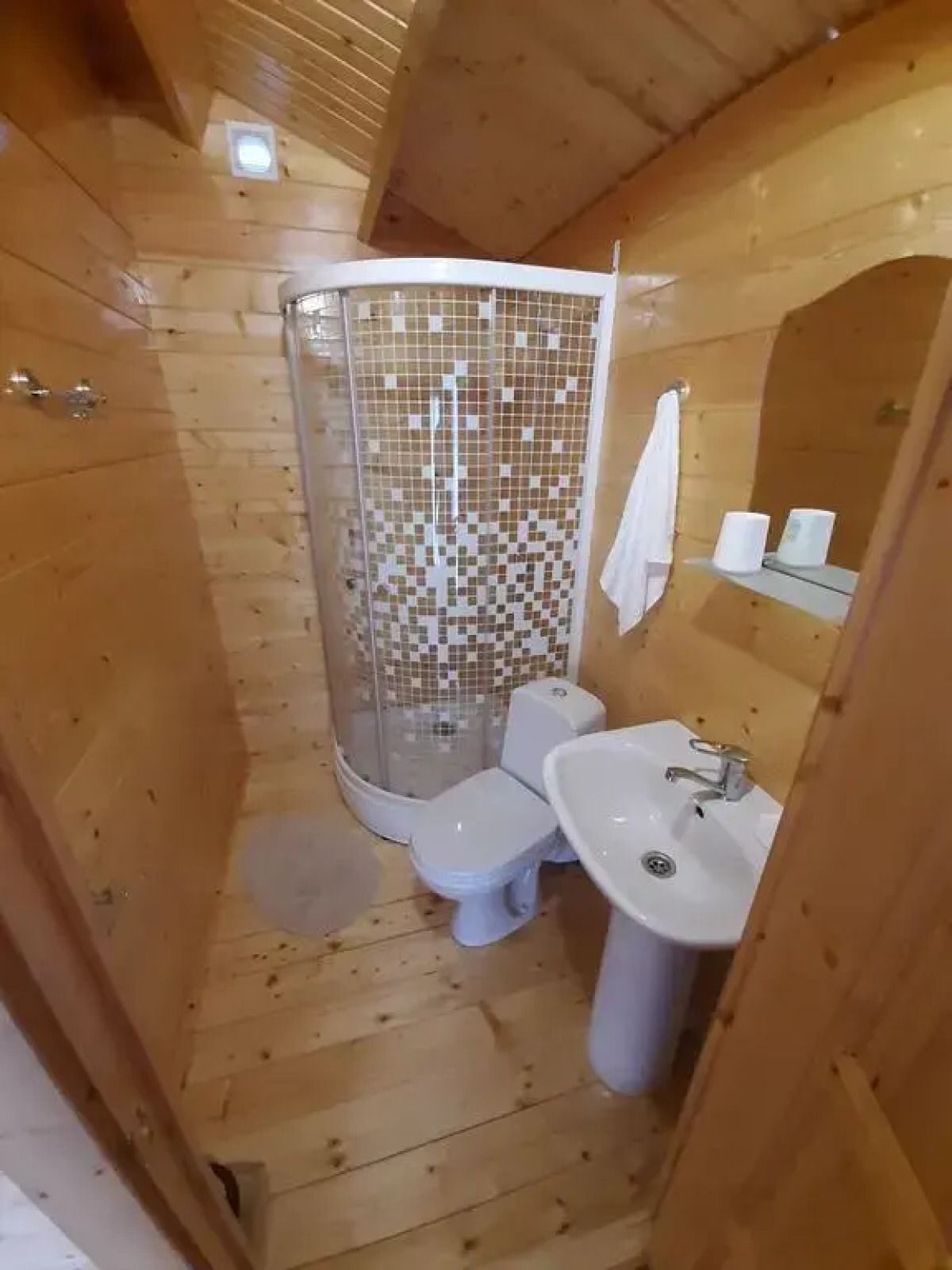 База отдыха Мандарин