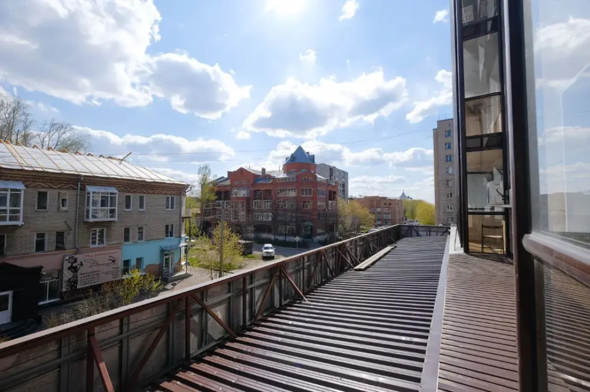 Апартаменты Петровские на Советской 108