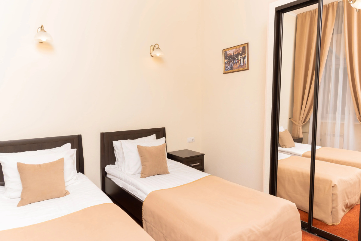 Гостевой дом Соната на Маяковского