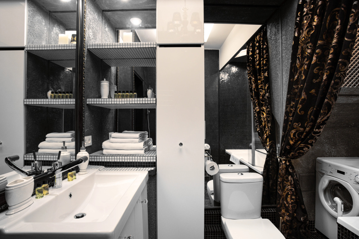 Апартаменты с Видом на Дом Книги и Казанский собор