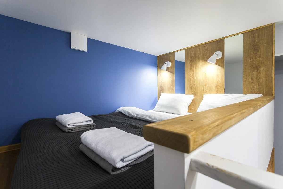 Апартаменты Toma Doma 1