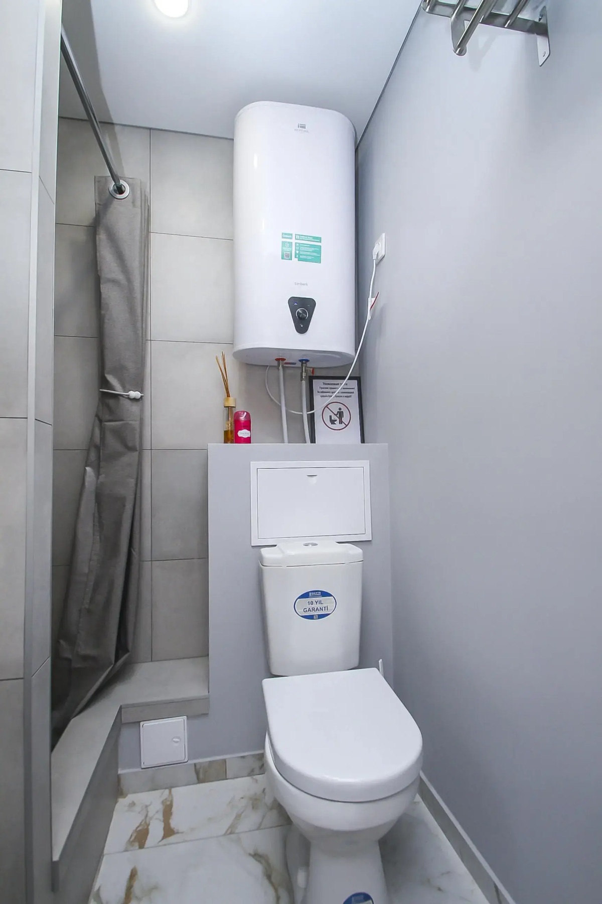 Апартаменты Современная студия