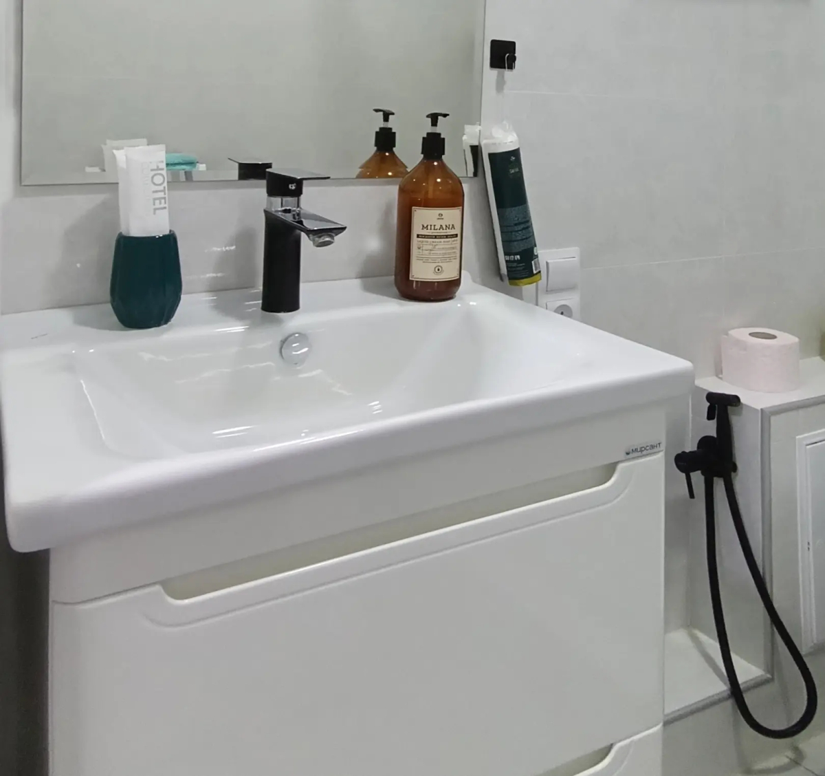 Квартира Уютная студия у моря