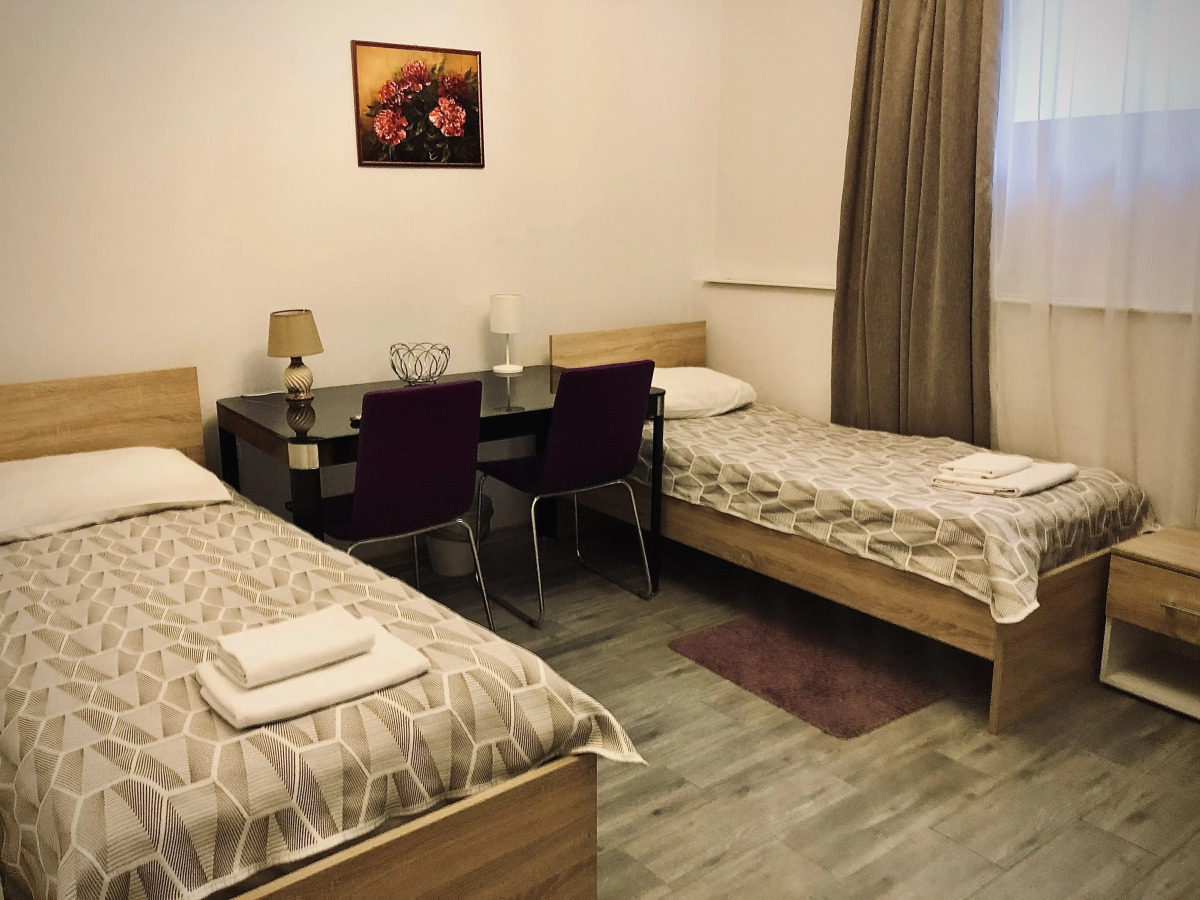 Мини-отель Kovensky