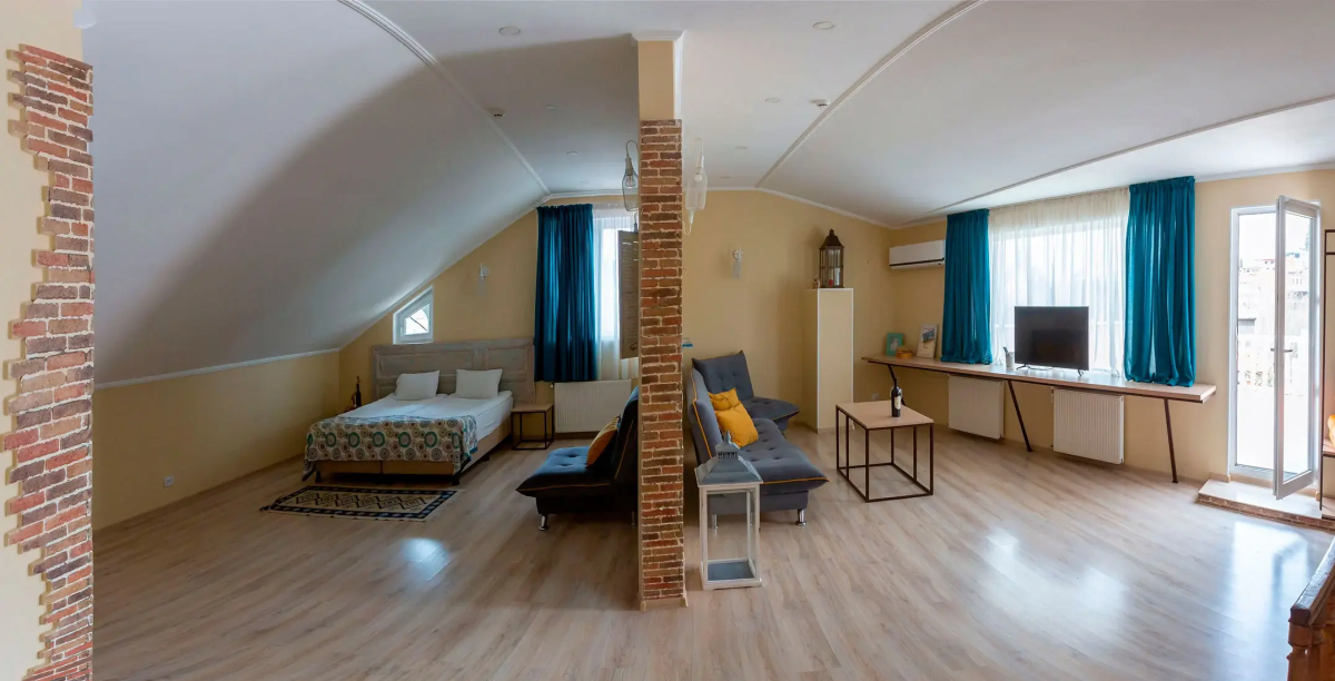 Отель Gvino Minda