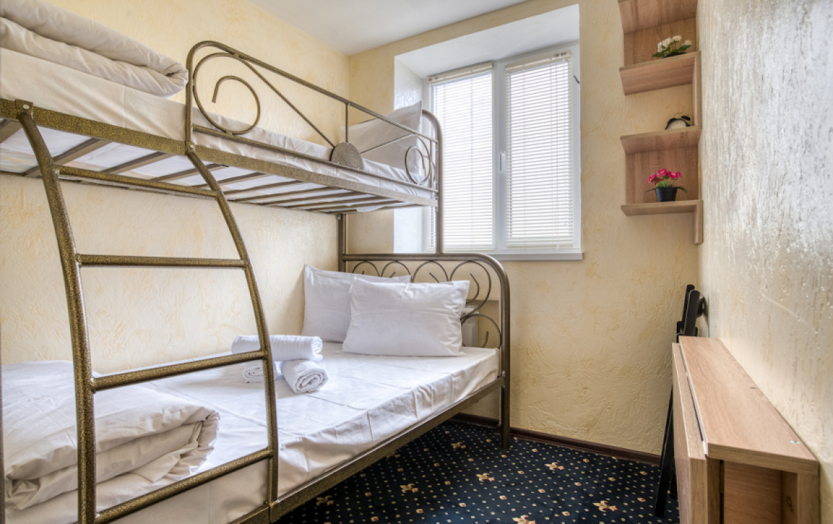 Отель Винтерфелл  Старый Арбат