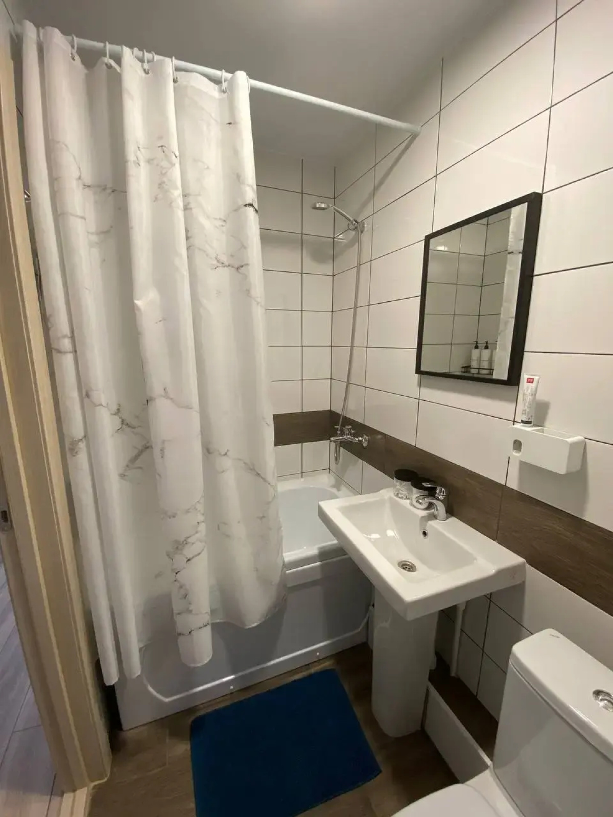 Квартира на улице Мельникайте, дом 83