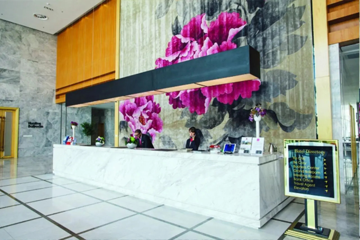 Отель Hotels & Preference Hualing Tbilisi