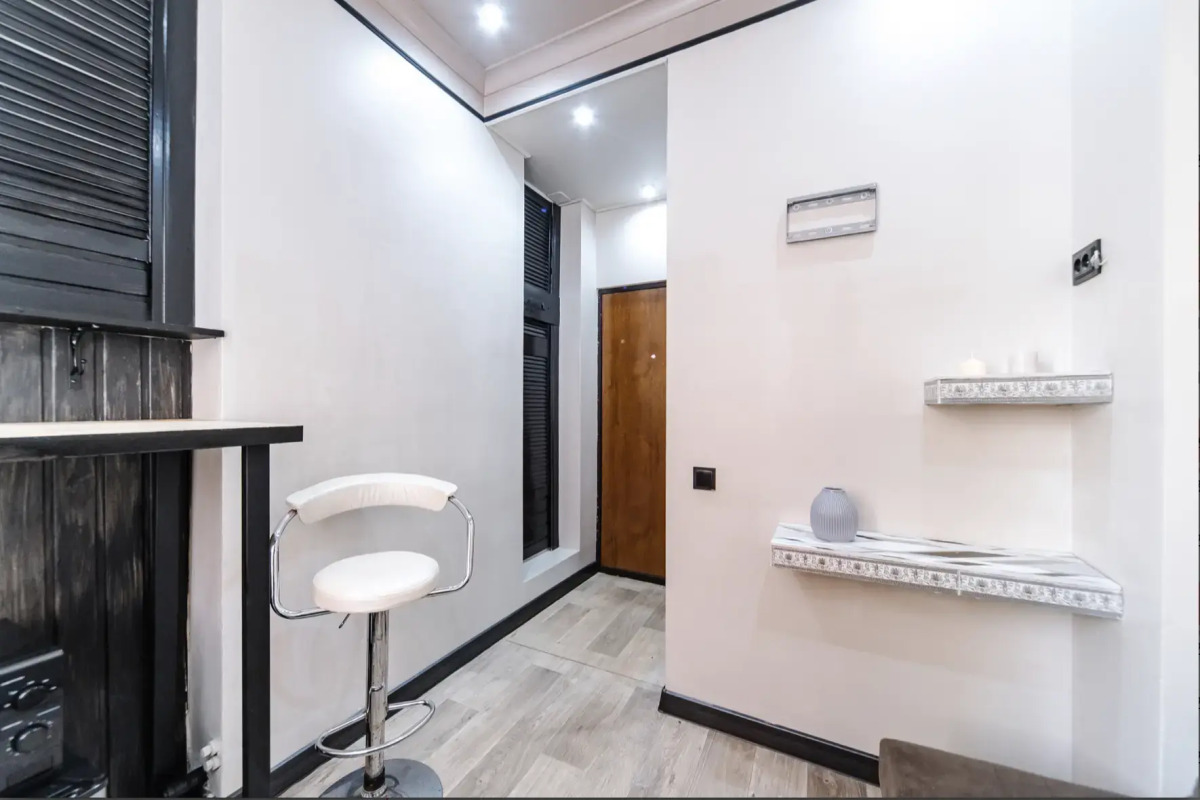 Апартаменты Капучино в центре города