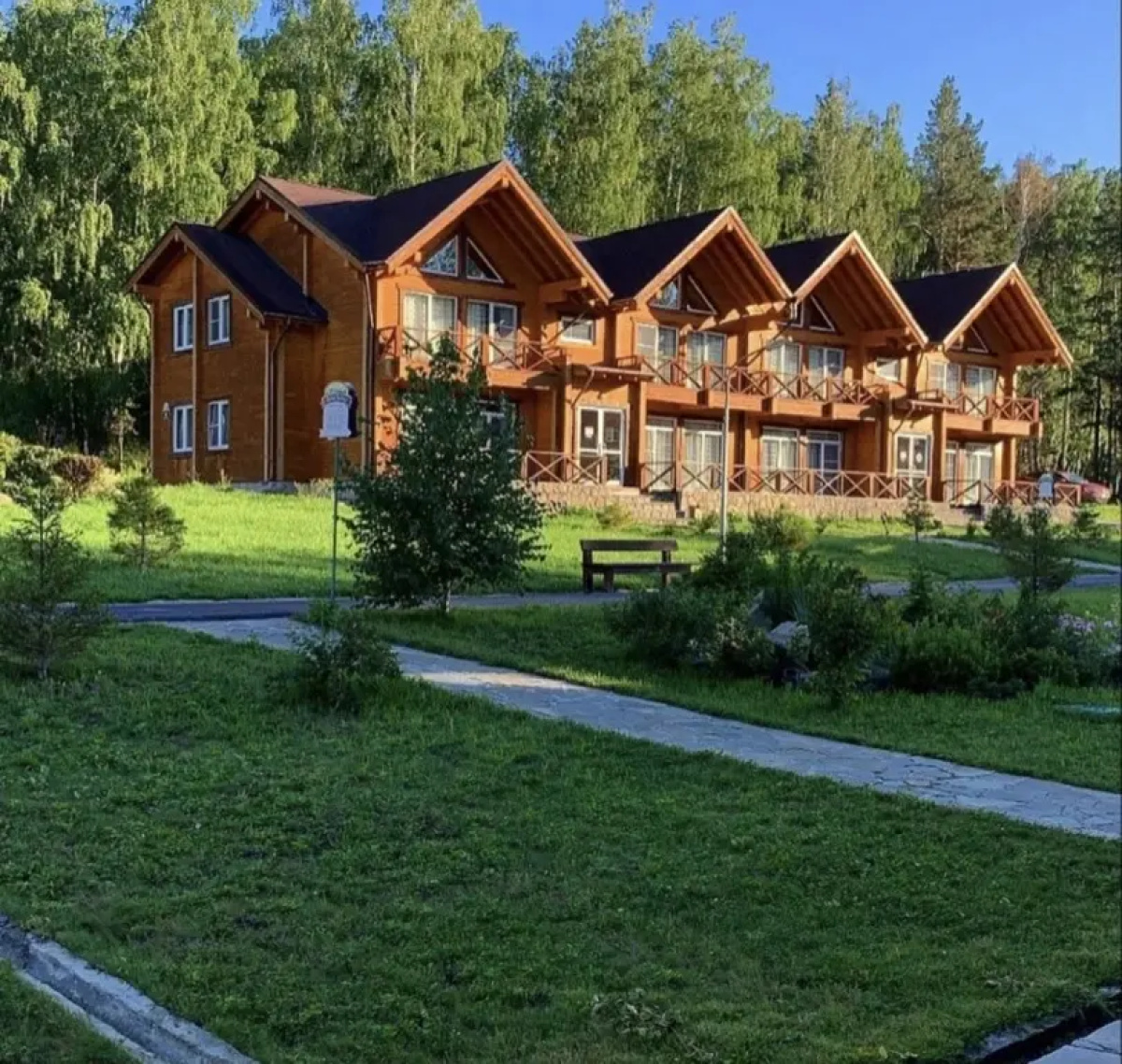 Апартаменты 1312 в Sunny Valley
