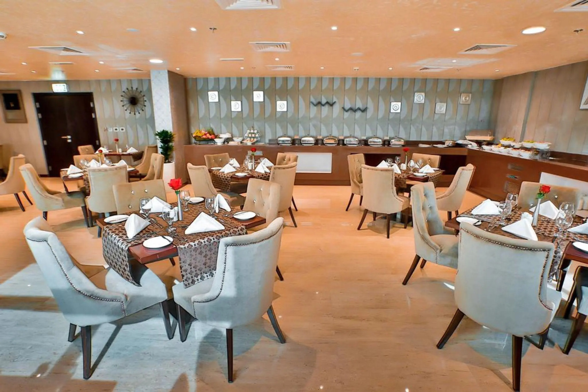 Отель Signature Hotel Al Barsha