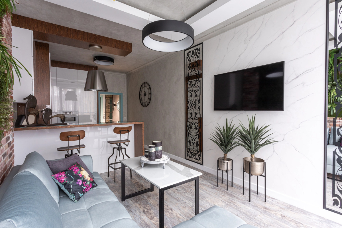 Апартаменты Raushen Prestige 8