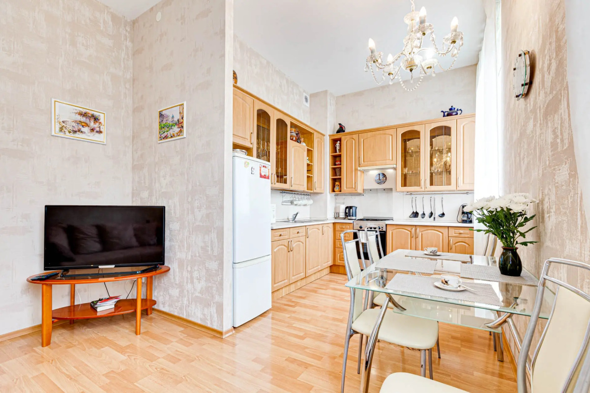 Апартаменты Уют на Караванной