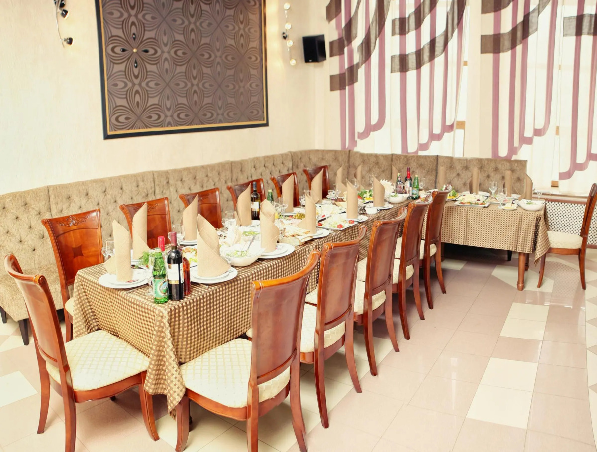 Отель АльГрадо