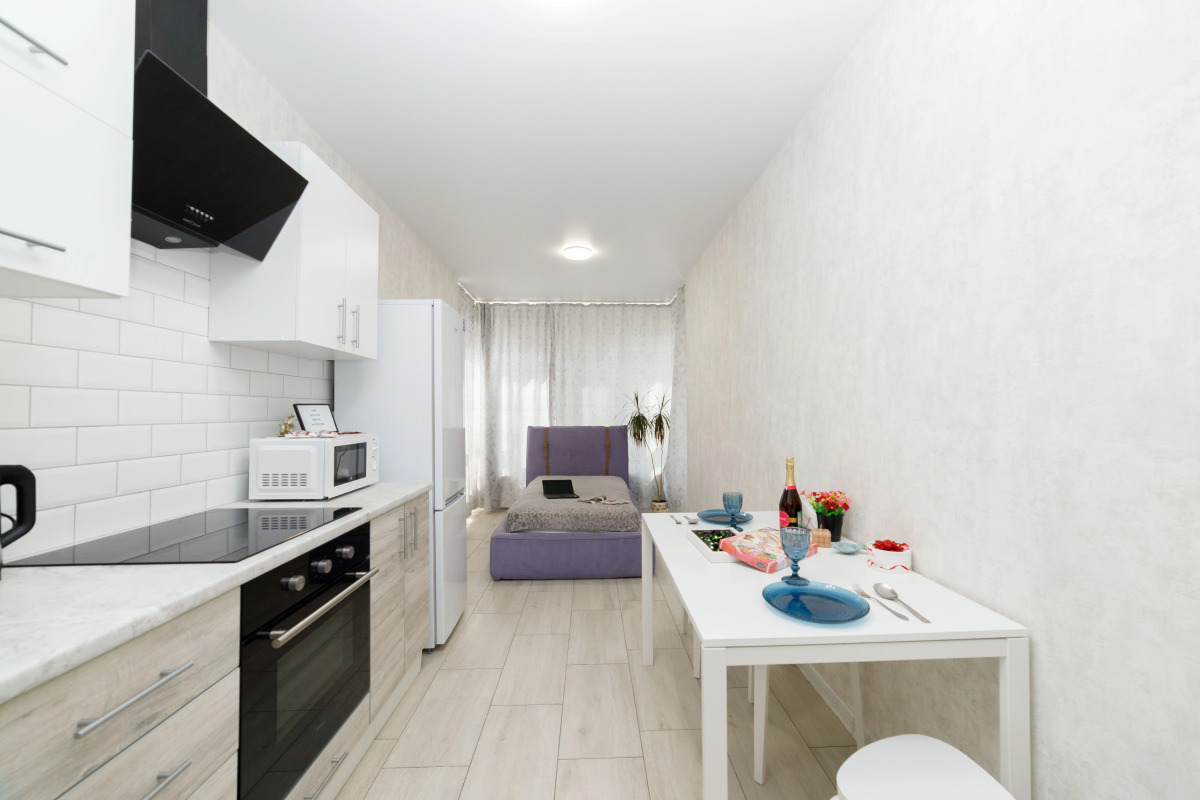 Апартаменты на Аблукова 10