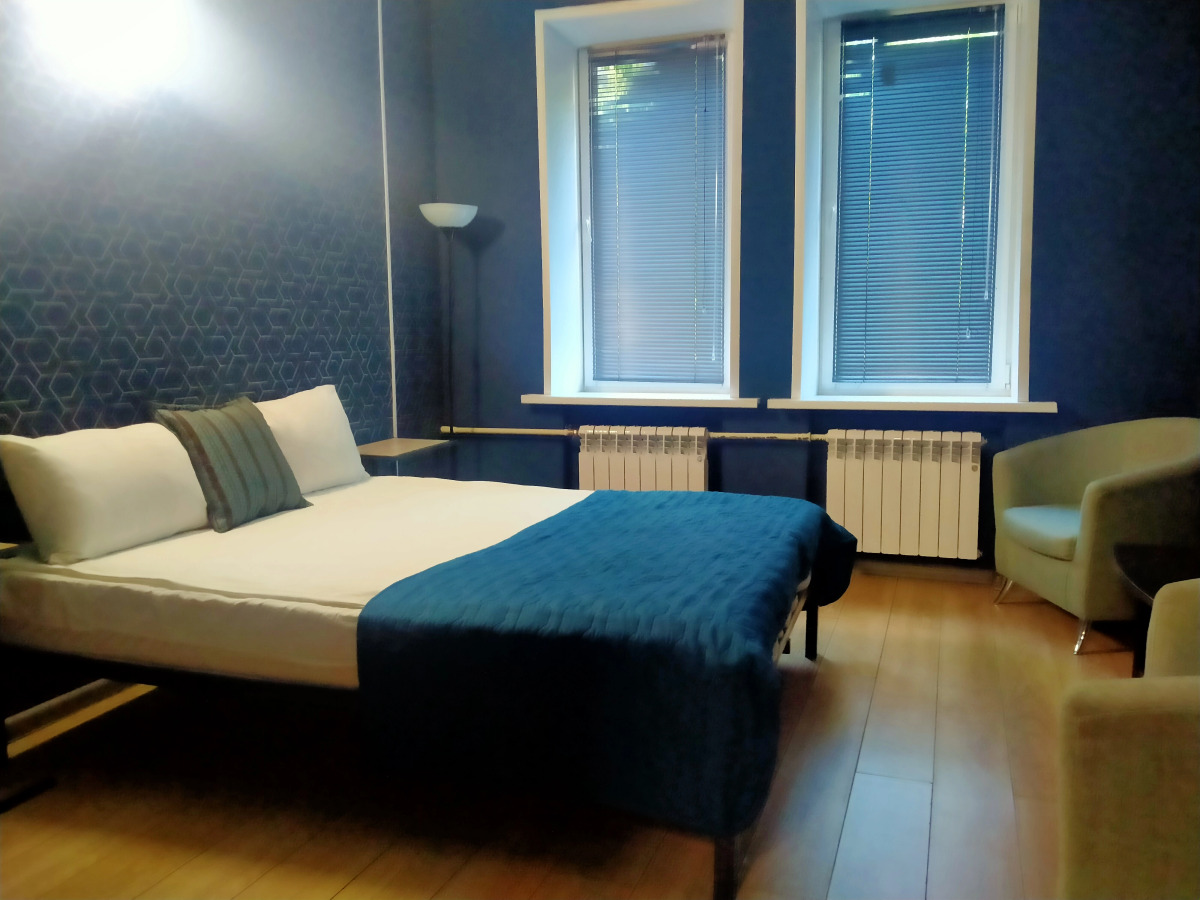 Отель Отдых 5