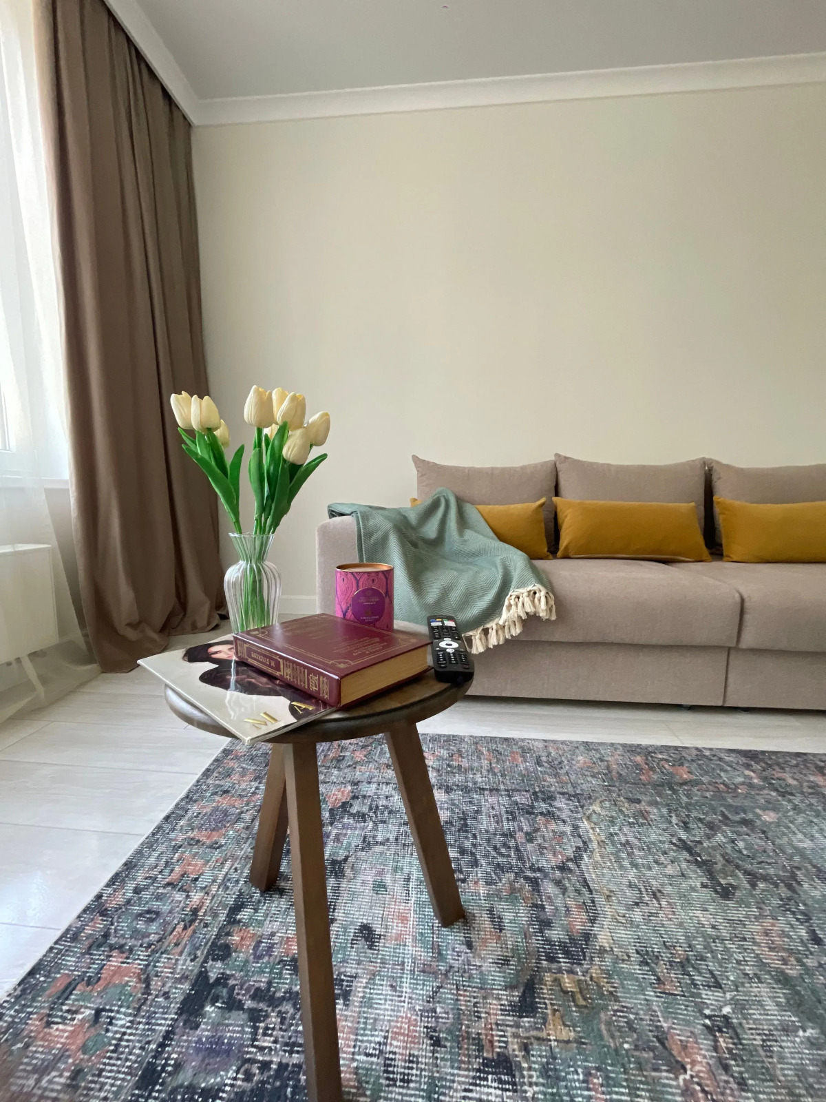 Квартира Forest appartment