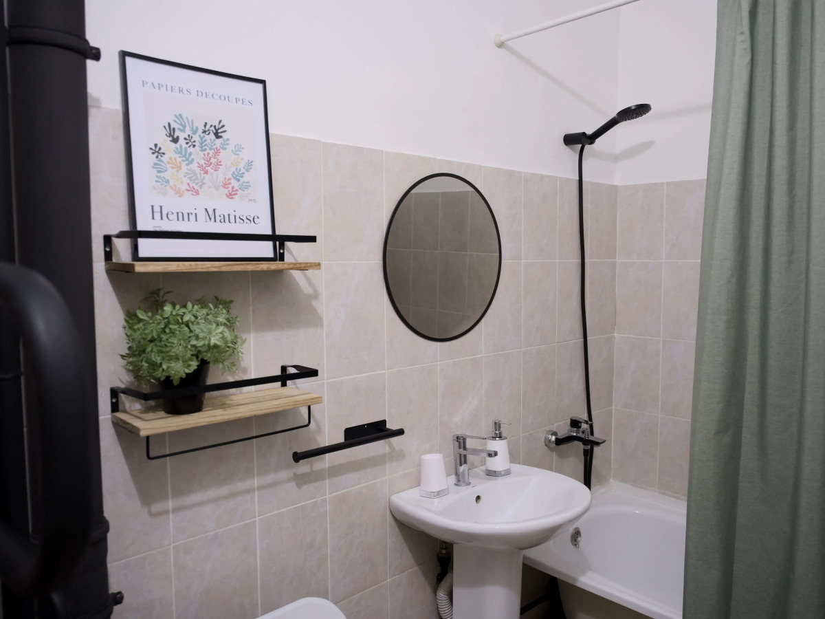 Квартира Краузе, 21/1