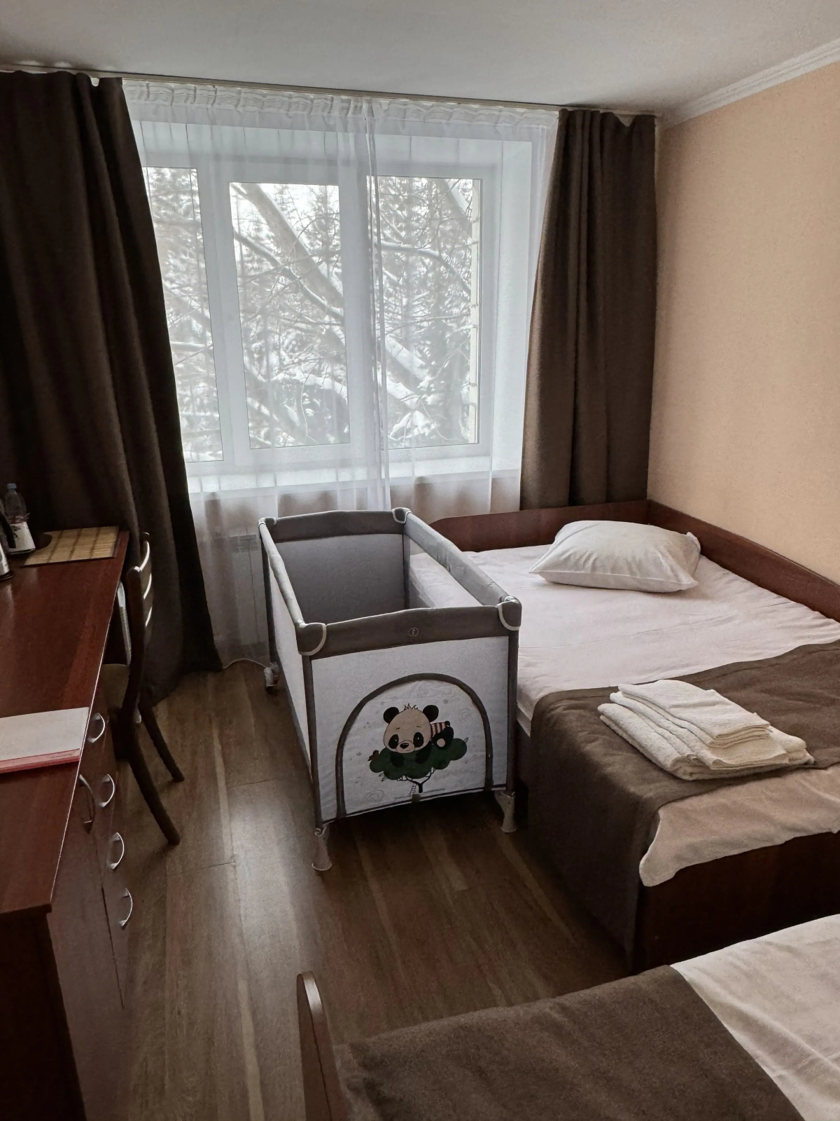 Отель Аэропорт
