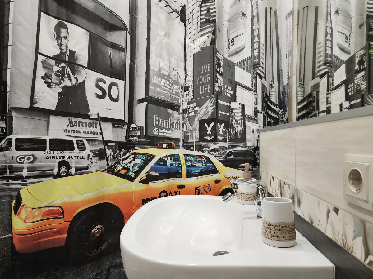 Квартира NEW LIFE у Академии